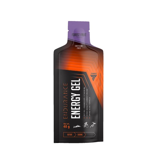 Endurance Energy Gel owoce leśne Trec 40 g