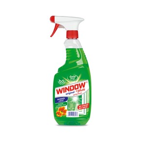 Płyn do mycia szyb Gold Drop 750 ml