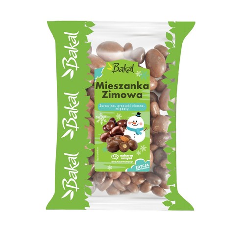 Mieszanka zimowa Bakal 600 g