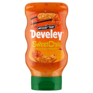 Sos Sweet Chili w stylu chińskim  Develey 300 ml