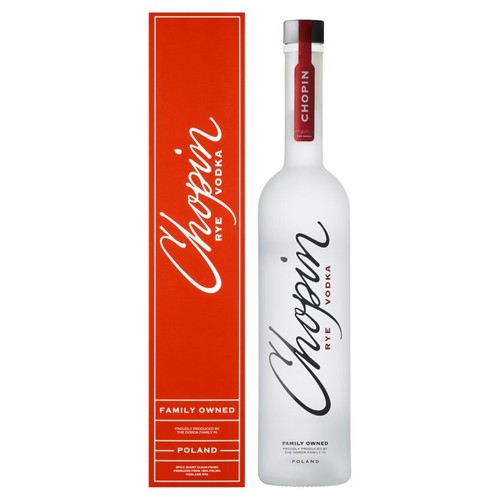 Wódka czysta alk.40% obj. Chopin 700 ml