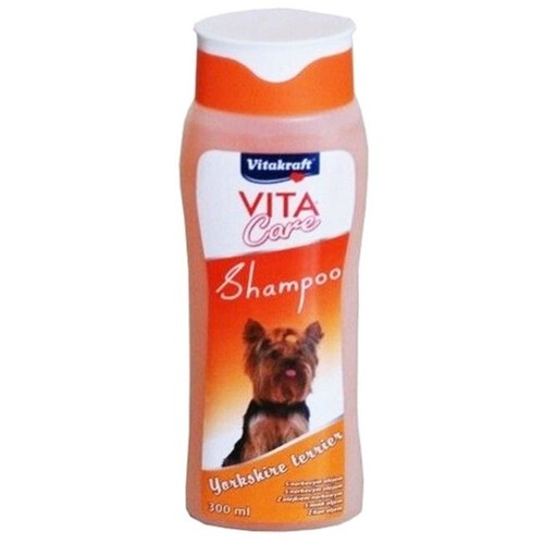 Szampon dla psów rasy Yorkshire terrier VitaKraft 300 ml