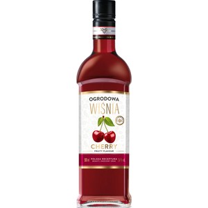 Wódka smakowa Wiśnia alk. 26,0% obj. Ogrodowa 500 ml