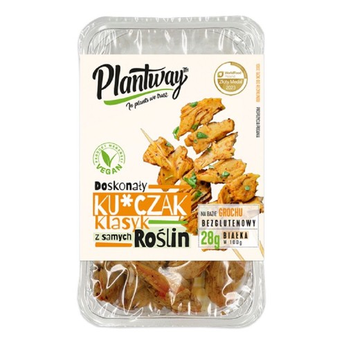 Roślinny kurczak Plantway 160 g