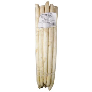 Szparagi białe Warzywa Auchan 500 g