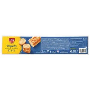 Bagietka do zapiekania bezglutenowa Schär 175 g