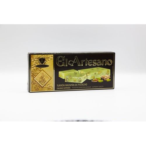 Marcepan z pistacjami  El Artesano 200 g