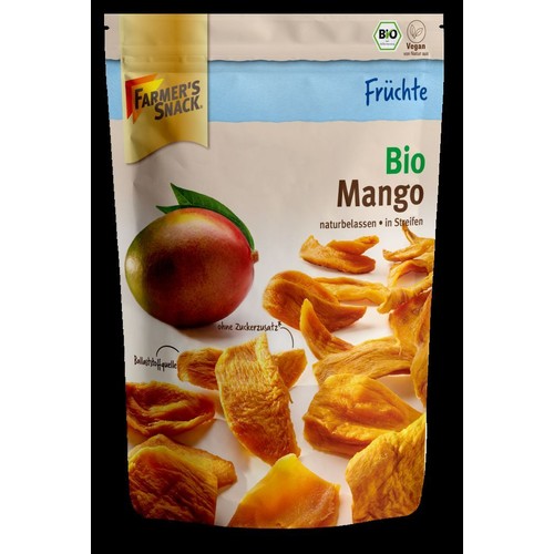 BIO Mango   FARMER'S SNACK 100 g