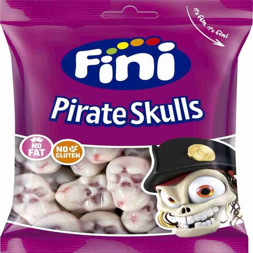 Żelki czaszki Fini 90 g