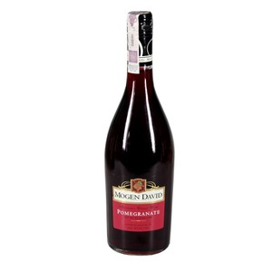 Wino czerwone słodkie Mogen David 750 ml
