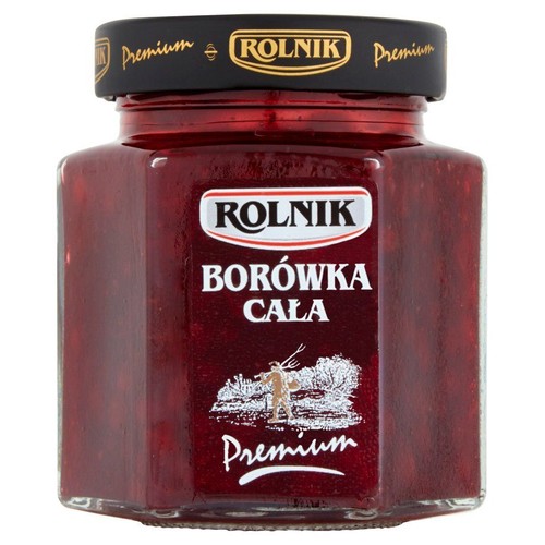 Borówka cała Rolnik 314 g