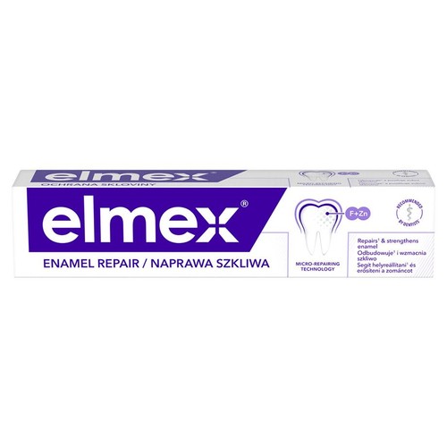 Pasta do zębów Opti-Namel 75 ml Elmex 1 sztuka