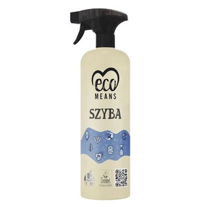 Płyn do szyb ecoMEANS 950 g