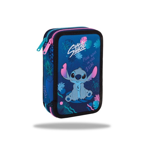 Piórnik Jumper Stitch Blue Coolpack 1 sztuka