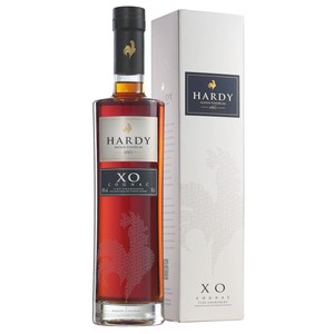 Koniak XO alk. 40,0% obj. Hardy 700 ml