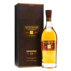 Whisky 18 YO 40% Glenmorangie 700 ml