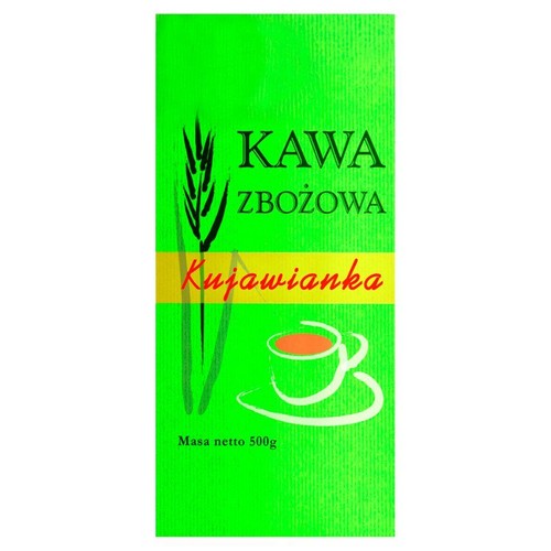 Kawa zbożowa  Kujawianka 500 g