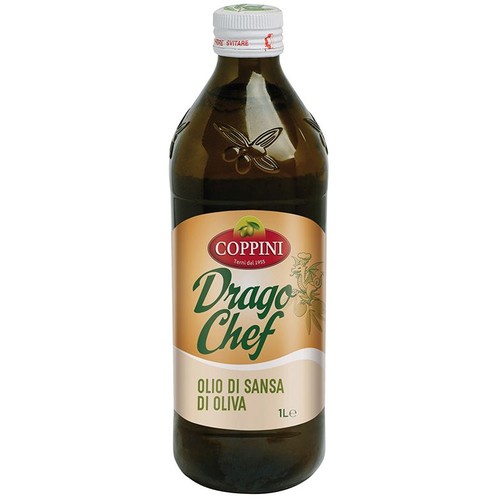 Oliwa z oliwek Drago Chef Coppini 1 l