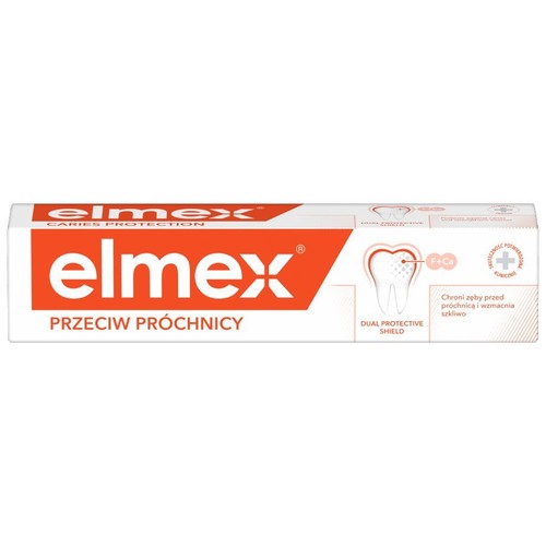 Pasta do zębów przeciw próchnicy Elmex 75 ml