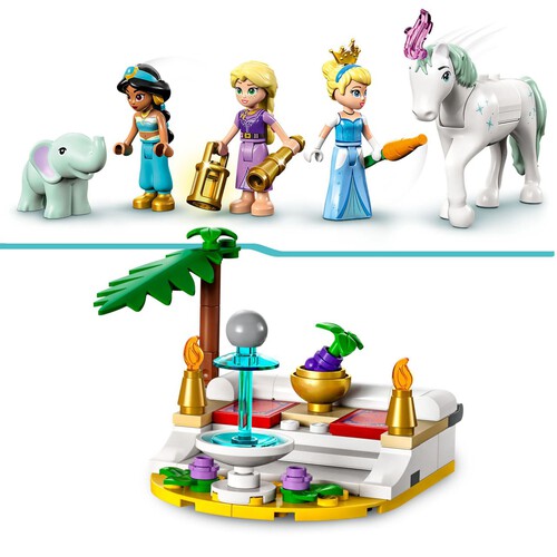 Disney Podróż zaczarowanej księżniczki 43216 LEGO 1 sztuka