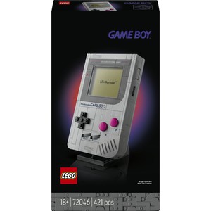 Zestaw dla dorosłych Game Boy™ 72046 LEGO 1 sztuka