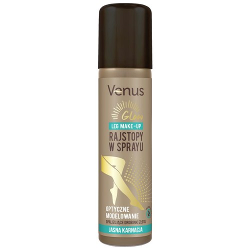 Rajstopy w sprayu karnacja jasna   Venus 75 ml