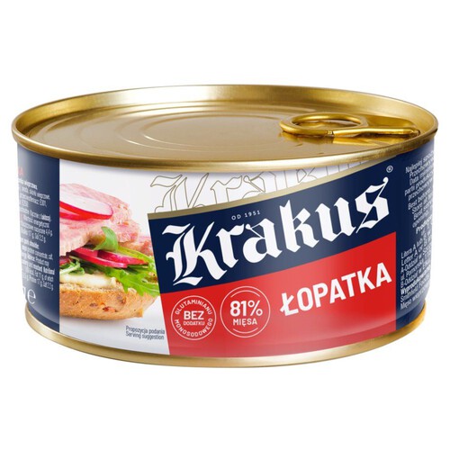 Łopatka Krakus 300 g