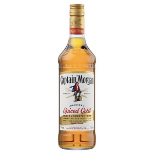 Rum złoty karaibski Spiced Gold alk. 35% obj. Captain Morgan 700 ml