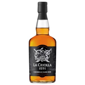 Rum ciemny Dark alk. 40,0% obj. La Criolla 700 ml