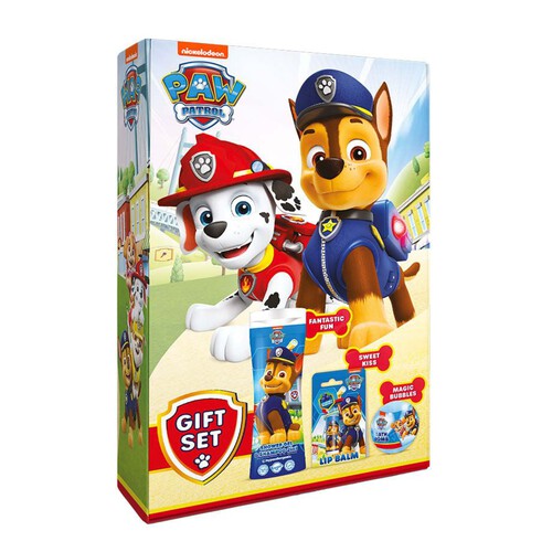 Zestaw psi patrol niebieski Paw Patrol zestaw