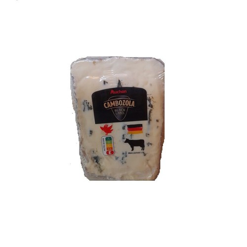 Ser Cambozola Black   Auchan na wagę ok.130g