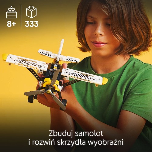 Technic Samolot transportowy 42198 LEGO 1 sztuka