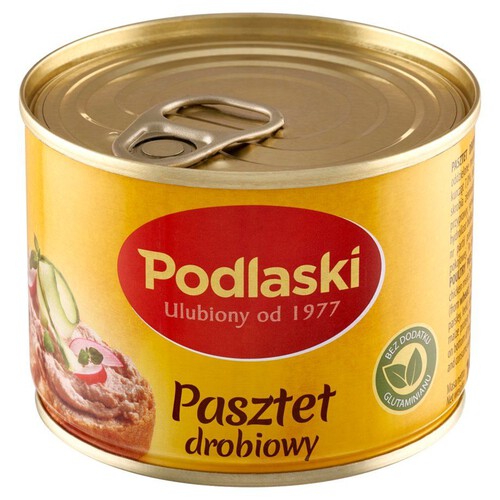 Pasztet drobiowy  Podlaski 195 g