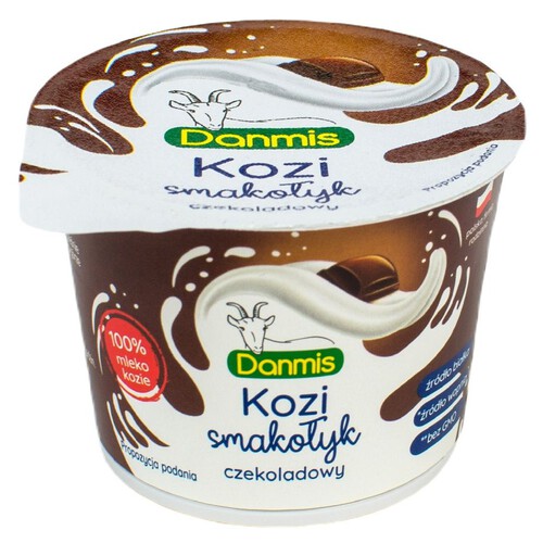 Kozi smakołyk czekoladowy Danmis 100 g