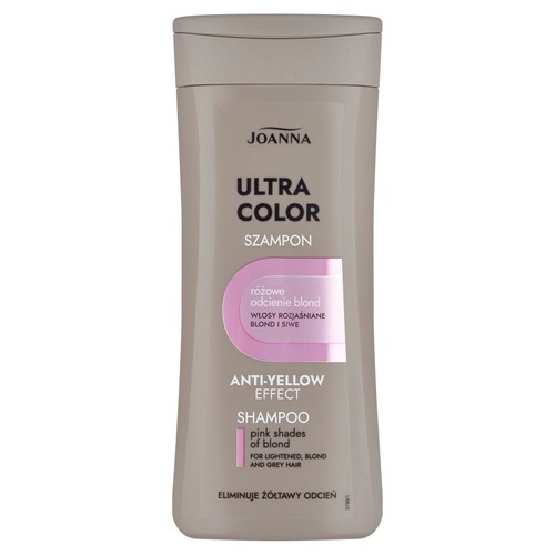 Color Ultra szampon do włosów Joanna 200 ml