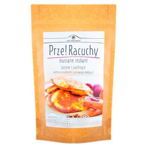 Prze! Racuchy Pięć przemian 178 g