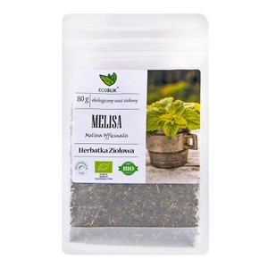 BIO Melisa  ECOBLIK 80 g