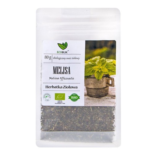 BIO Melisa  ECOBLIK 80 g