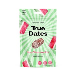 Daktyle aromatyzowane Arbuz True Dates 100 g