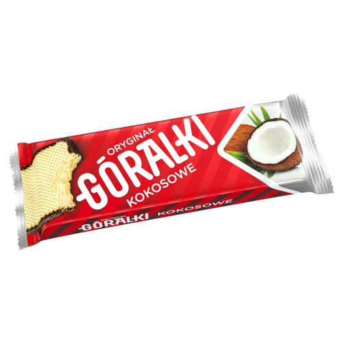 Wafelek kokosowy  Góralki 45 g