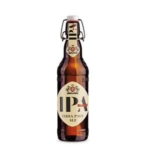 Piwo jasne IPA alk. 5,6% obj.   Bernard  500 ml