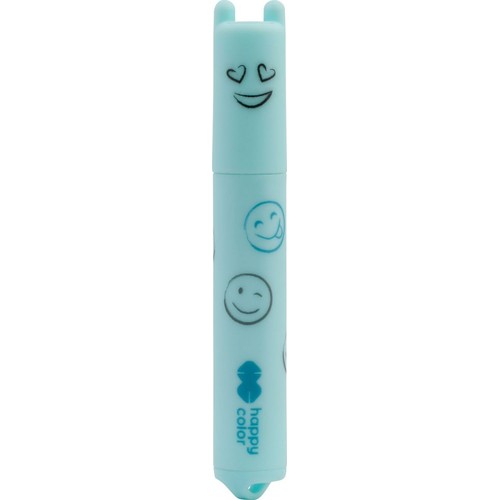 Zakreślacze mini Smile Happy Color Zestaw