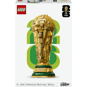 Editions Oficjalny Puchar Świata FIFA™ 43020 LEGO 1 sztuka