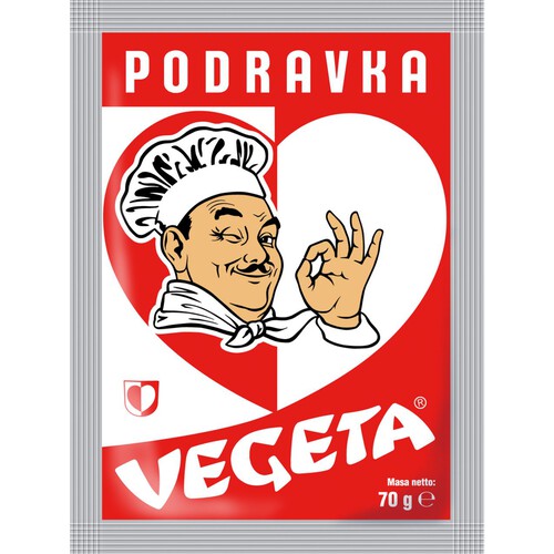 Przyprawa czerwona  Vegeta 70 g