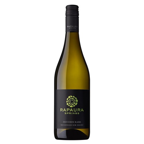 Wino białe Sauvignon Blanc alk. 13% obj.  Rapaura Spring 750 ml