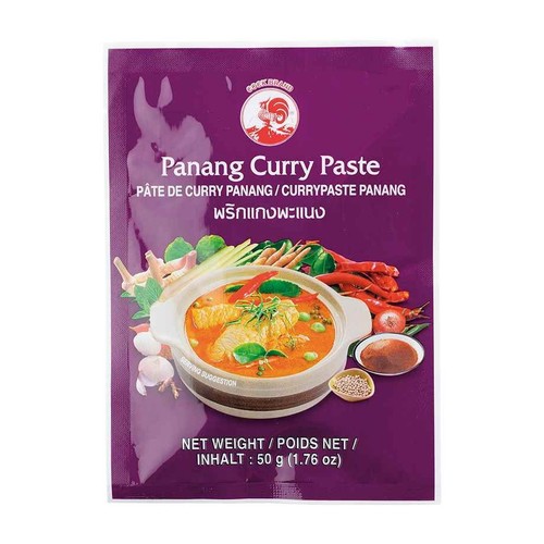 Pasta Panang curry  Cook brand 50 g