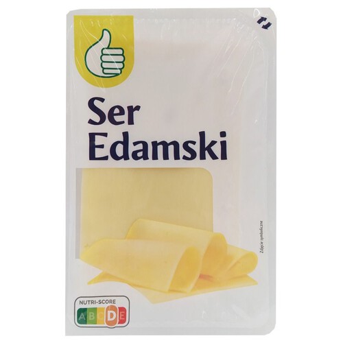 Ser Edamski Auchan 150 g