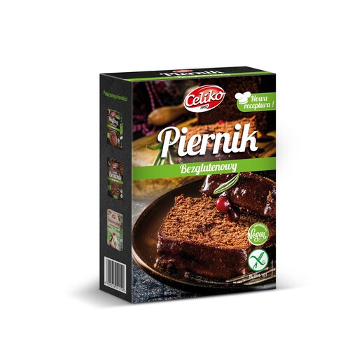 Piernik bezglutenowy Celiko 300 g