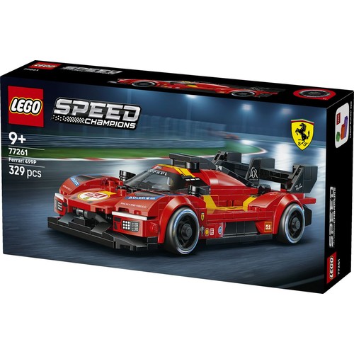 Speed Champions Ferrari 499P 77261 LEGO 1 sztuka