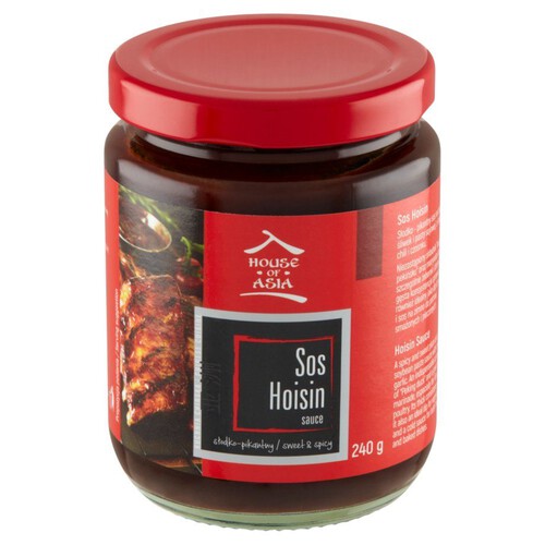 Sos hoisin House of Asia 240 g